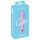 Cuties Mini - vodootporni mrežasti vibrator (ljubičasti)