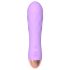 Cuties Mini - vodootporni mrežasti vibrator (ljubičasti)