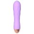 Cuties Mini - vodootporni mrežasti vibrator (ljubičasti)