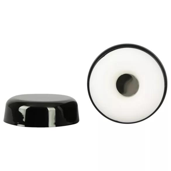 Rebel 2 u 1 - bežični, usisno-vibrirajući masturbator