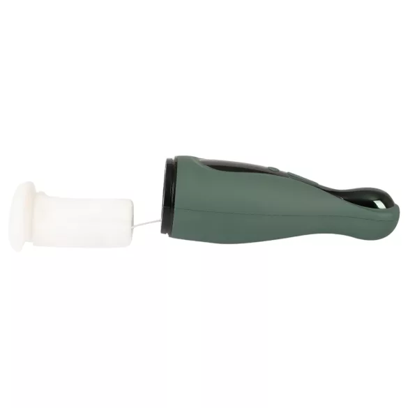 Rebel 2 u 1 - bežični, usisno-vibrirajući masturbator