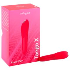 We-Vibe Tango X - akumulatorski vodootporni vibrator (koral)