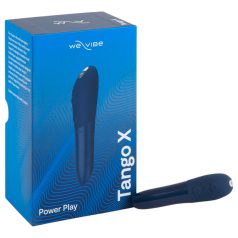 We-Vibe Tango X - vodootporni masažer u plavoj boji