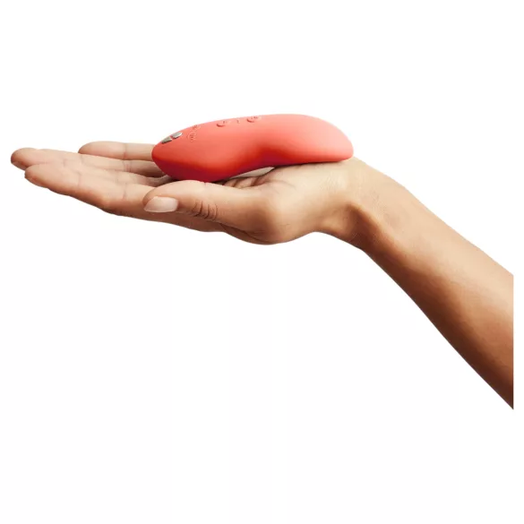 We-Vibe Touch X - punjivi, vodootporni vibrator za klitoris (koral)