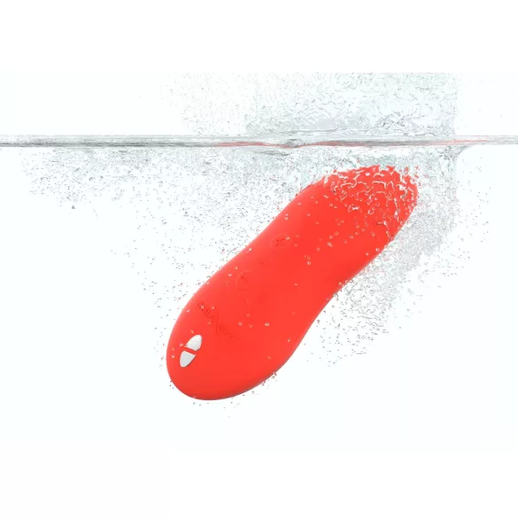 We-Vibe Touch X - punjivi, vodootporni vibrator za klitoris (koral)