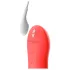 We-Vibe Touch X - punjivi, vodootporni vibrator za klitoris (koral)