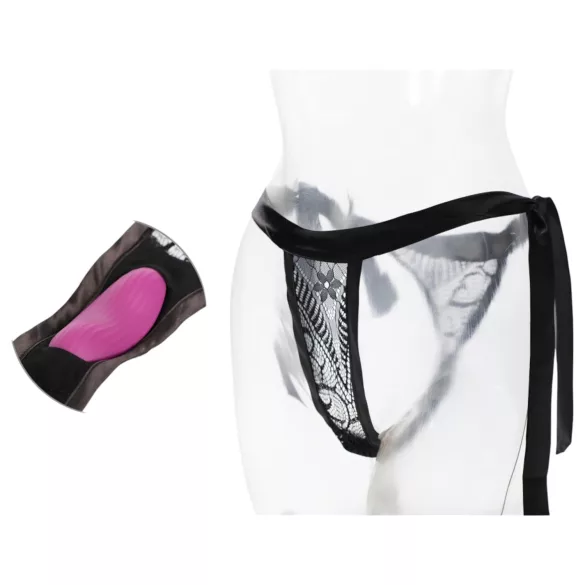 Svakom Edeny - pametan vibrirajući gaćni vibrator (ljubičasti)