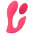SMILE Gaćice - bežični 2u1 vibrator na punjenje (roze)
