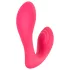 SMILE Gaćice - bežični 2u1 vibrator na punjenje (roze)