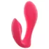 SMILE Gaćice - bežični 2u1 vibrator na punjenje (roze)