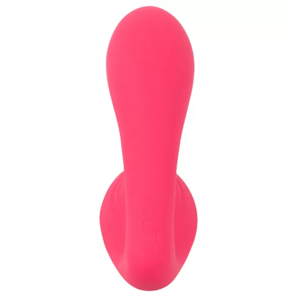 SMILE Gaćice - bežični 2u1 vibrator na punjenje (roze)