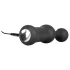 Black Velvets - Vibrator za prostatu (crni)