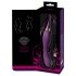 Javida - 2u1 pun stimul. i vibrator set (ljubičasta)