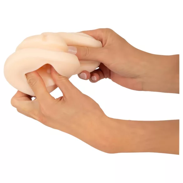 WYNE 01 - crni akumulatorski, vibrator-sisač, grejalica