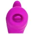Javida - G-tačka i klitoralni stimulator vibrator (ljubičasti)