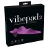 VibePad 2 - vibrator lizač jastučića (ljubičasti)
