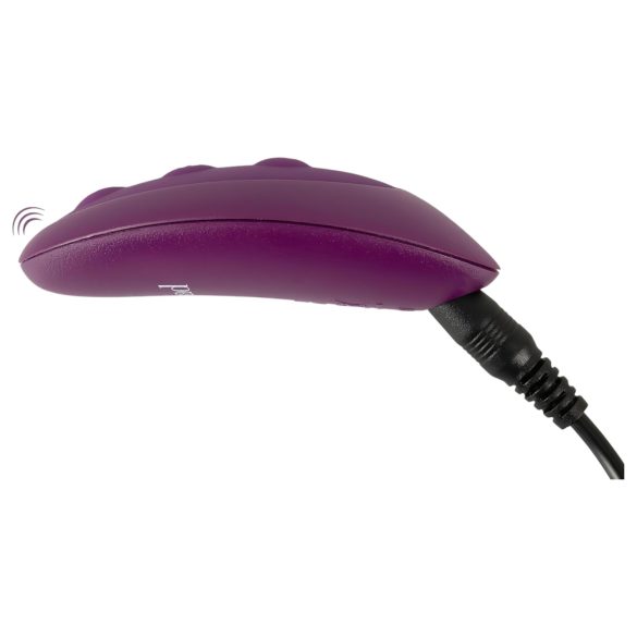 VibePad 2 - vibrator lizač jastučića (ljubičasti)