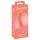 You2Toys Peachy! Mini G-spot USB Vibrator - G-tačka (breskva)