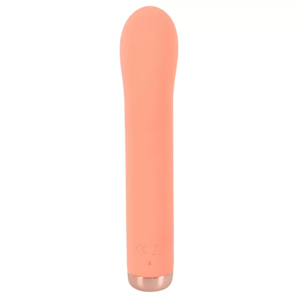 You2Toys Peachy! Mini G-spot USB Vibrator - G-tačka (breskva)