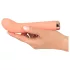 You2Toys Peachy! Mini G-spot USB Vibrator - G-tačka (breskva)