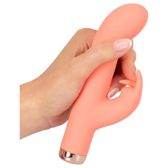 You2Toys Peachy! mini rabbit - Punjivi zeka vibrator (breskva)