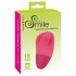 SMILE Thumping Touch - punjivi pulsirajući vibrator za klitoris (roze)