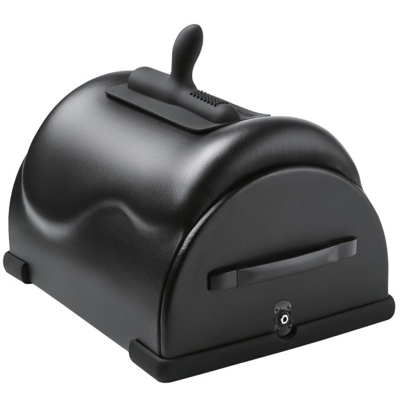 The Cowgirl Premium - crni rodeo seks mašina