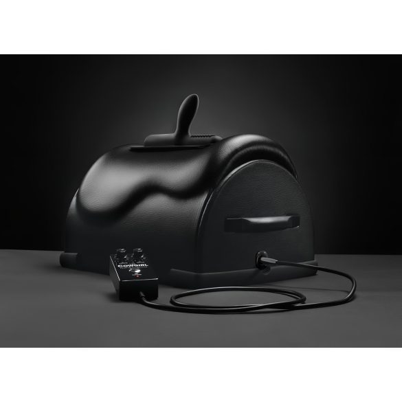 The Cowgirl Premium - crni rodeo seks mašina