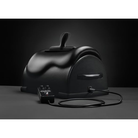 The Cowgirl Premium - crni rodeo seks mašina