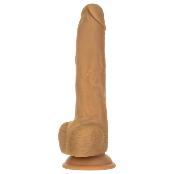 Naked Addiction Thrusting 9 - tamni potiskivač (23cm)