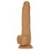 Naked Addiction Thrusting 9 - tamni potiskivač (23cm)