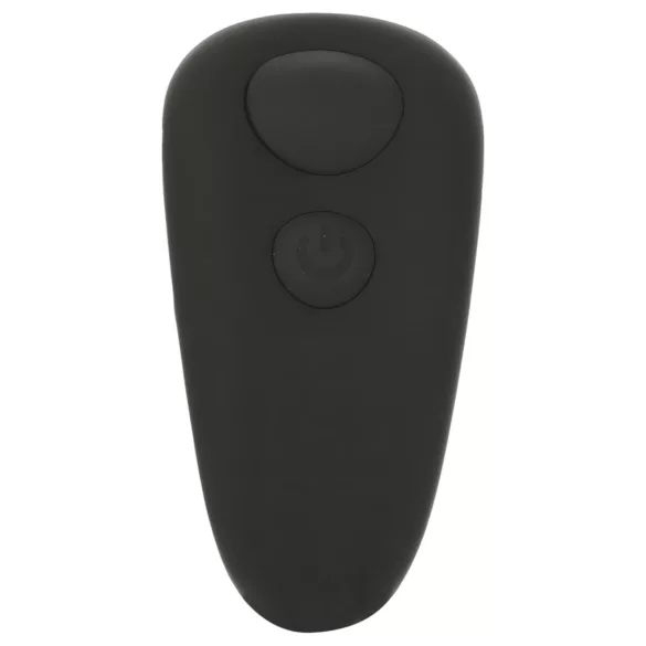 Naked Addiction 7,5 - Teleskop vibratori (19cm) - prirodan