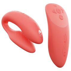   We-Vibe Chorus - pametni vibrator za parove na baterije (narandžasti)