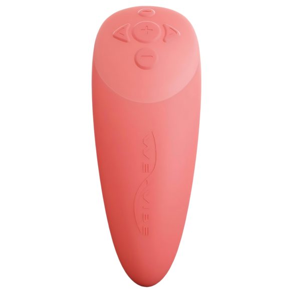 We-Vibe Chorus - pametni vibrator za parove na baterije (narandžasti)