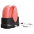 We-Vibe Chorus - pametni vibrator za parove na baterije (narandžasti)