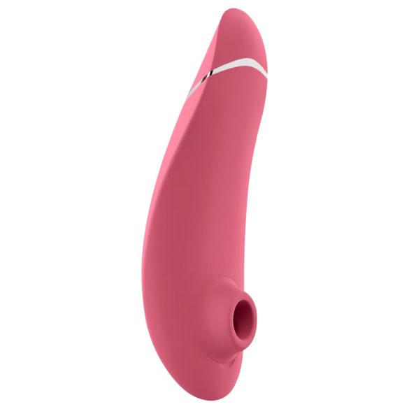Womanizer Premium 2 - vazdušni stimulator klitorisa (roze)