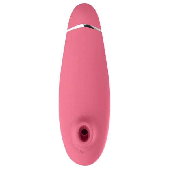 Womanizer Premium 2 - vazdušni stimulator klitorisa (roze)