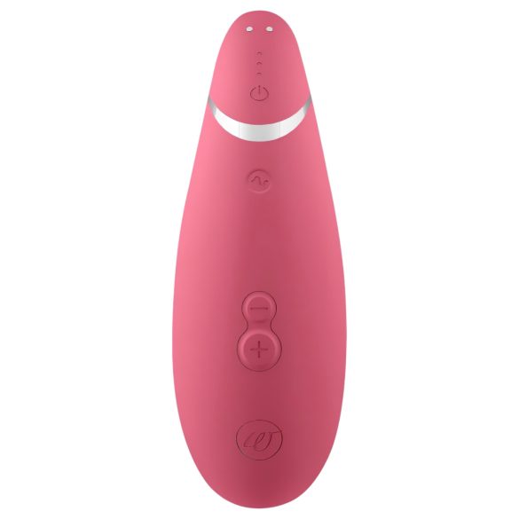 Womanizer Premium 2 - vazdušni stimulator klitorisa (roze)