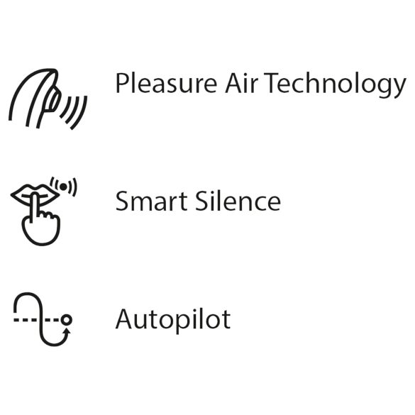 Womanizer Premium 2 - vazdušni stimulator klitorisa (roze)