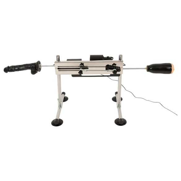 The Banger Sex Mašina - dupla zabava s 2 dilda i 1 veštačkom vaginom