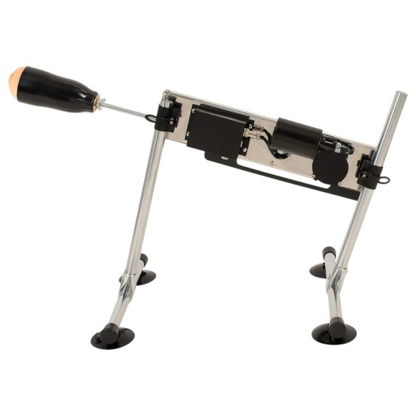 The Banger Sex Mašina - dupla zabava s 2 dilda i 1 veštačkom vaginom