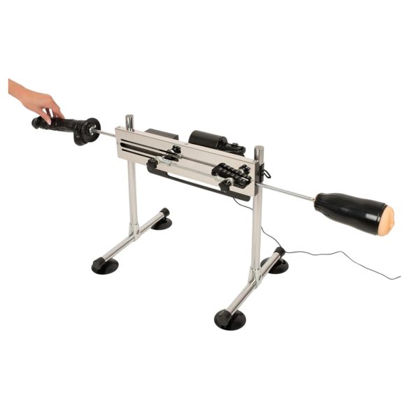 The Banger Sex Mašina - dupla zabava s 2 dilda i 1 veštačkom vaginom