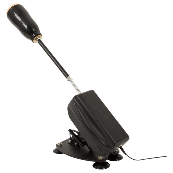 **Mašina za Seksualno Zadovoljstvo - sa 2 dilda i 1 veštačkom vaginom**