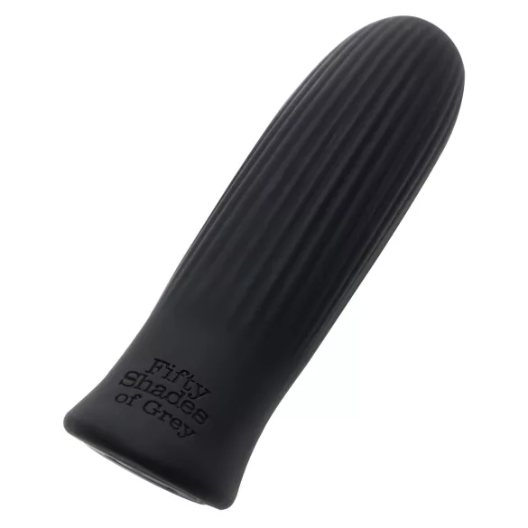 Pedeset nijansi sive Sensation Bullet - vibrator (crna)