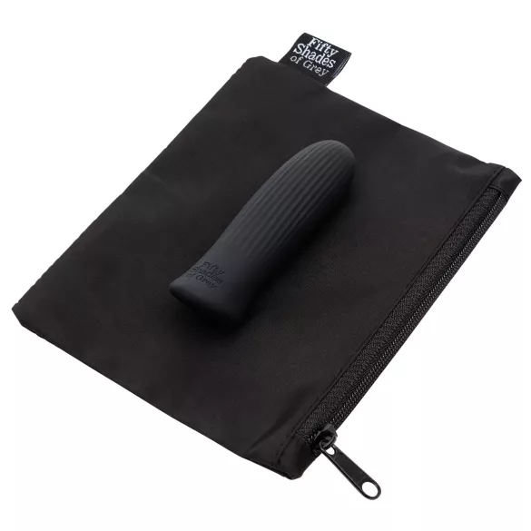 Pedeset nijansi sive Sensation Bullet - vibrator (crna)
