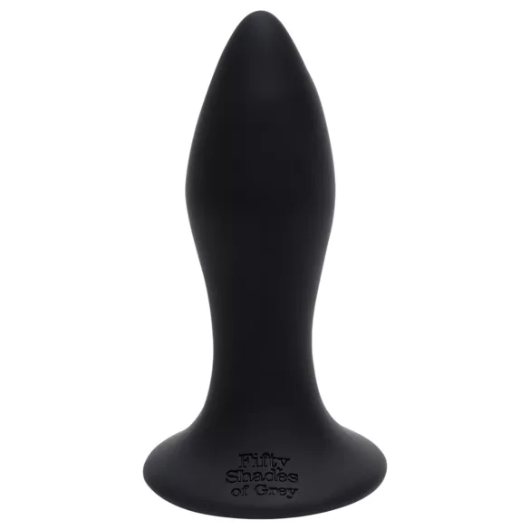 Pedeset nijansi sive - analni vibrator senzacija (crni)