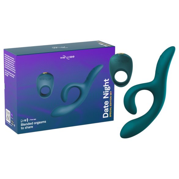 We-Vibe Noć za Parove - komplet vibratora za dvoje (2 u 1)