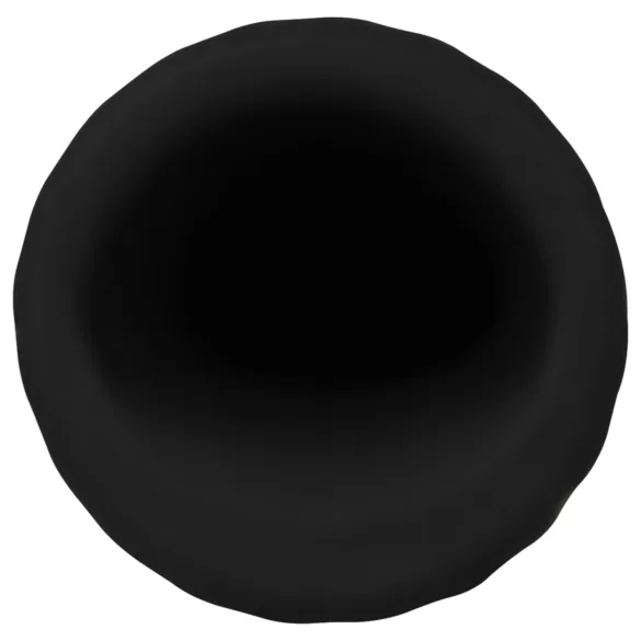Rebel Blow Job - Punjivi, 3-funkcionalni masturbator (crni)