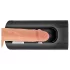 Rebel Blow Job - Punjivi, 3-funkcionalni masturbator (crni)