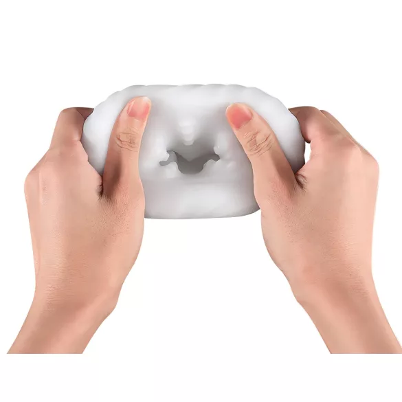 Svakom Robin - punjivi masturbator (beli)